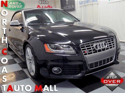 2010(10)s5 quattro prestige convert fact w-ty navi xen back up cam side assist