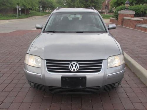 2004 volkswagen passat glx