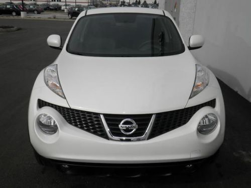 2014 nissan juke sl