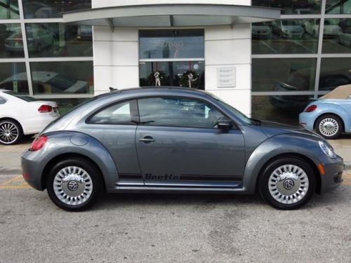 2014 volkswagen beetle 2.5l