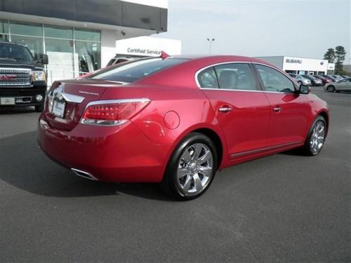 2013 buick lacrosse