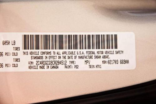 2012 Dodge Grand Caravan SXT, US $21,995.00, image 16