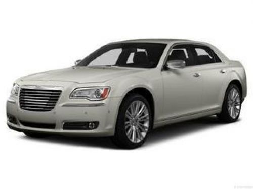 2014 chrysler 300c base