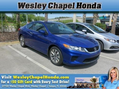 2014 honda accord ex