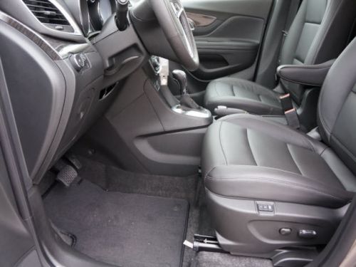 2014 buick encore leather