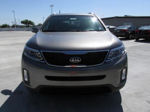 2015 kia sorento lx