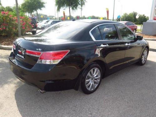 2012 honda accord ex-l