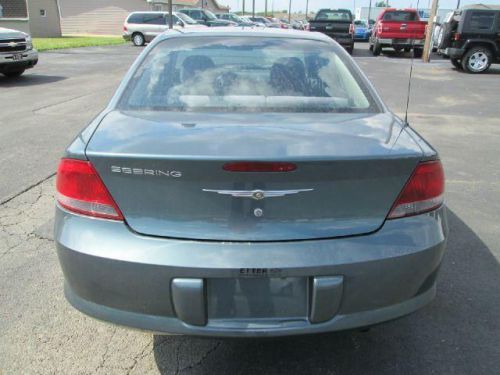 2005 chrysler sebring