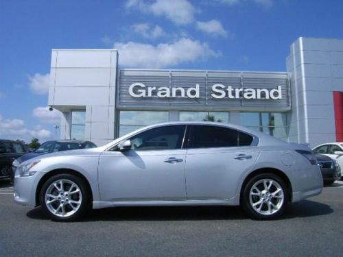 2013 nissan maxima s