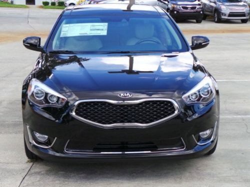 2014 kia cadenza premium