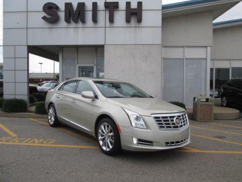 2014 cadillac xts luxury