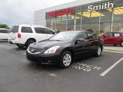 2010 nissan altima 2.5 sl