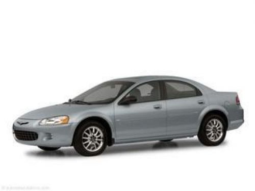 2002 chrysler sebring