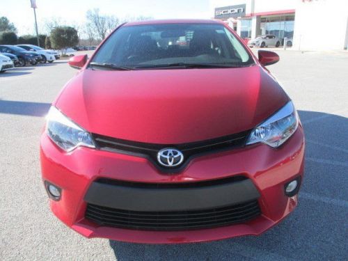 2014 toyota corolla le premium