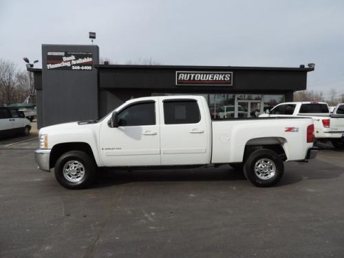 2008 chevrolet silverado 2500 ltz h/d