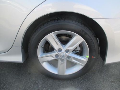 2014 toyota camry se