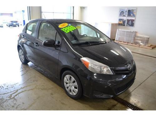 2012 Toyota Yaris L, US $12,000.00, image 7