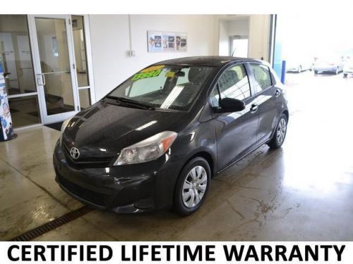 2012 Toyota Yaris L, US $12,000.00, image 22