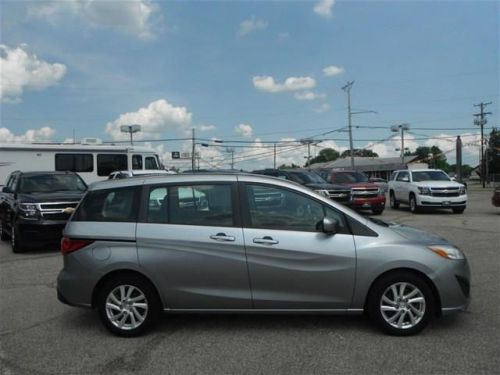 2012 mazda mazda5 sport