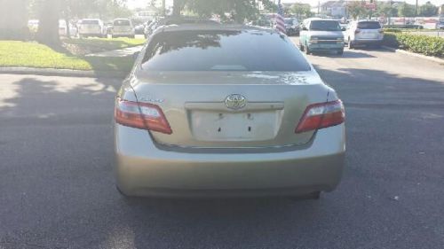 2009 toyota camry le