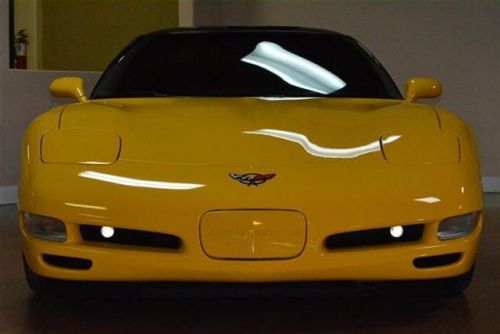 2002 chevrolet corvette