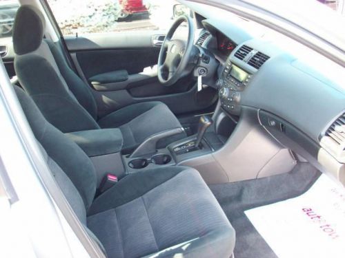 2004 honda accord lx