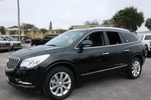 2014 buick enclave premium