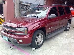 2003 chevrolet trailblazer ext ls sport utility 4-door 4.2l