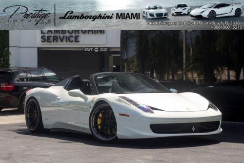 2014 ferrari spyder