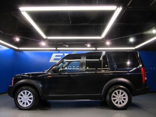 Land rover lr3 s8 v8 awd 79k miles 3rd row seats ac/heated front seats