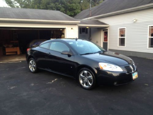 2008 pontiac g6 gt