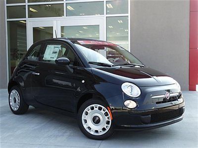 2dr hb pop new hatchback gasoline unspecified straight black