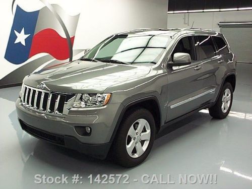 2012 jeep grand cherokee laredo sunroof nav only 23k texas direct auto