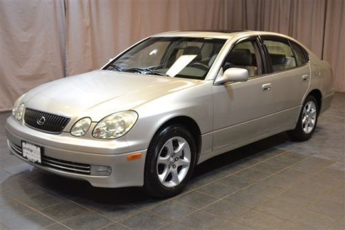 3.0l,clean carfax,one owner,leather
