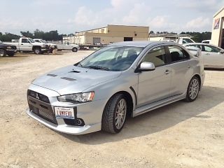 2008 mitsubishi lancer evolution gsr sedan 4-door 2.0l