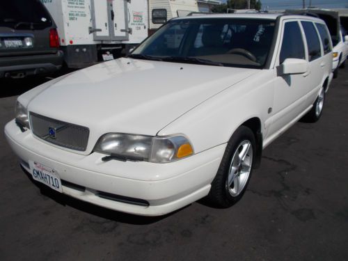 1999 volvo v70 no reserve