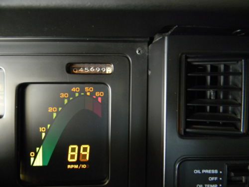 Low Milage Garaged Original Paint 84 86 87 88 89 90, US $7,900.00, image 60