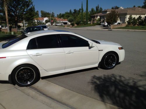 2006 acura tl base sedan 4-door 3.2l