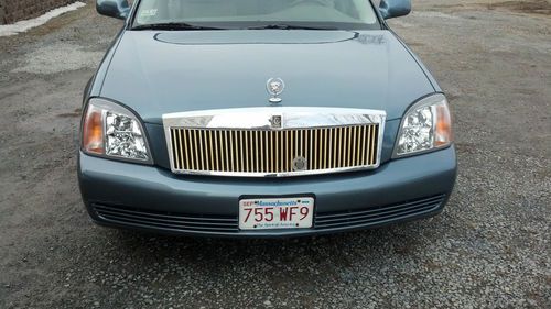 2000 cadilac deville, mint, 30k original miles