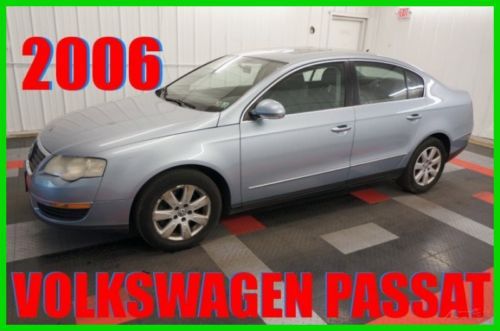 2006 volkswagen passat 2.0t nice! loaded! gas saver! 60+ photos! must see!