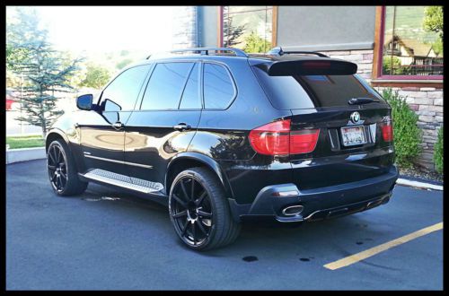 2009 BMW X5 xDrive35d Sport Utility 4-Door 3.0L, US $34,500.00, image 2