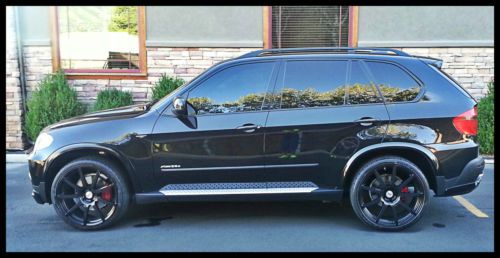 2009 BMW X5 xDrive35d Sport Utility 4-Door 3.0L, US $34,500.00, image 7