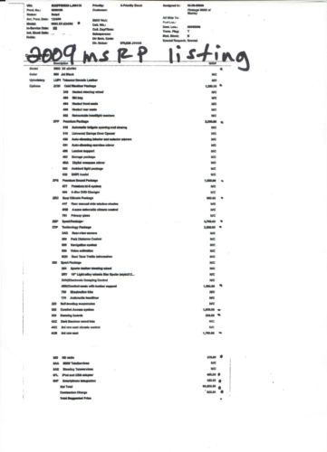 2009 BMW X5 xDrive35d Sport Utility 4-Door 3.0L, US $34,500.00, image 8