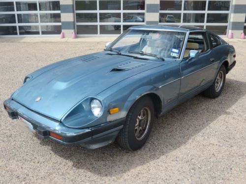 1983 datsun 280zx