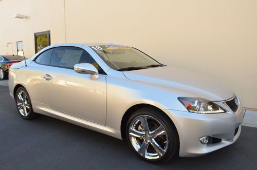 2013 lexus is 250c