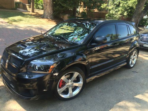 2009 dodge caliber srt-4