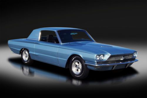 1966 ford thunderbird base hardtop 2-door 6.4l