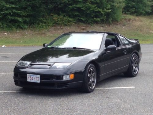 1991 nissan 300zx twin turbo