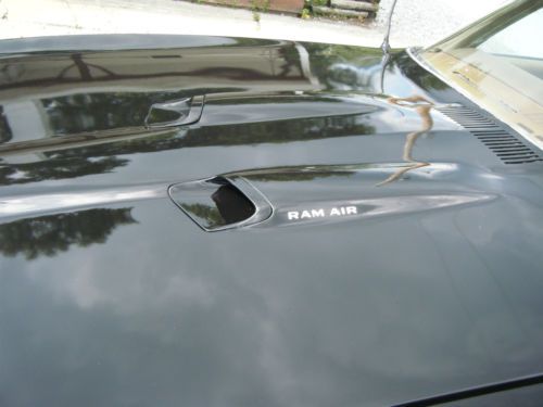 Ram air iii