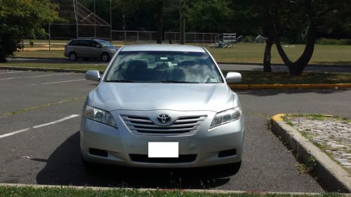 2007 toyota camry le/ v6. sedan 4-door 3.5l